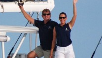 SOLSTICE -  Liza and Cliff - Husband and wife owner-operators